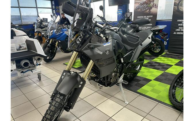 2024 Yamaha Tenere 700