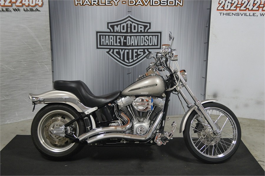 2007 Harley-Davidson Softail Standard