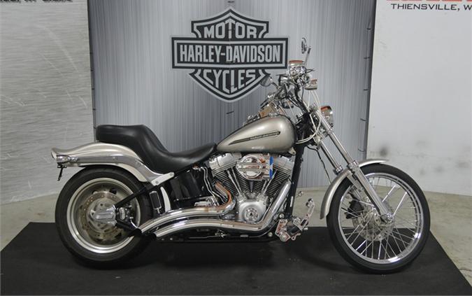 2007 Harley-Davidson Softail Standard