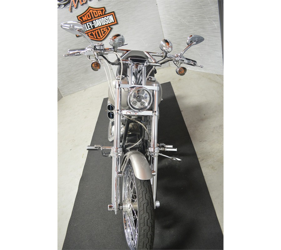 2007 Harley-Davidson Softail Standard