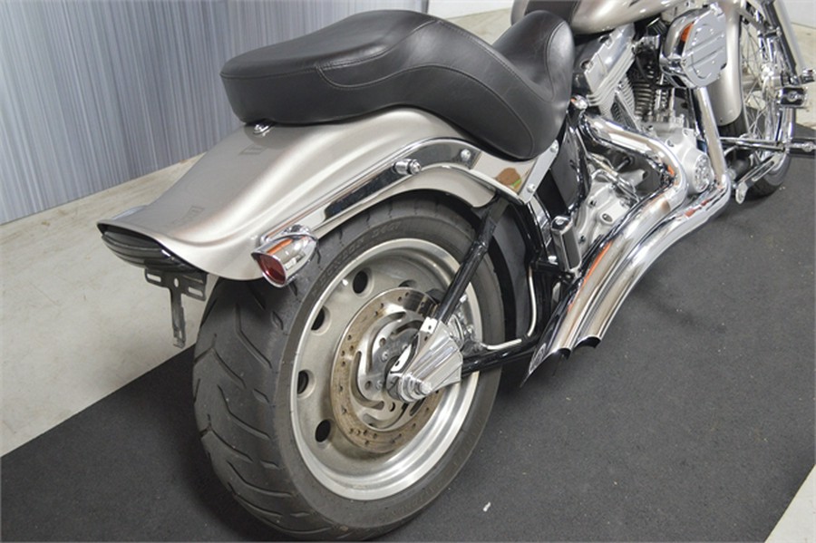 2007 Harley-Davidson Softail Standard