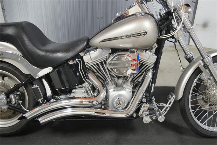 2007 Harley-Davidson Softail Standard