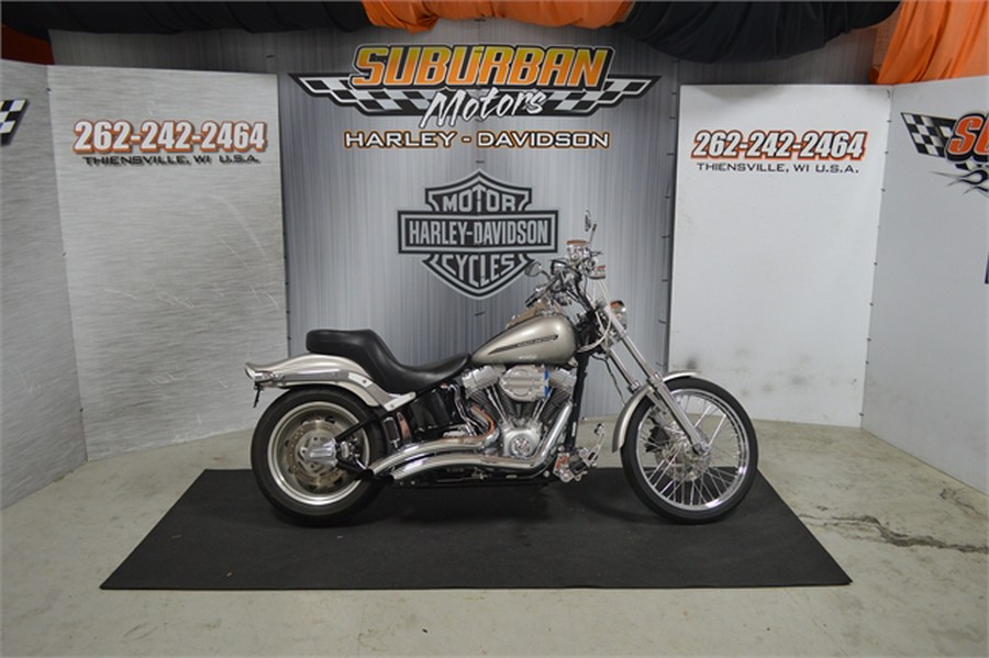 2007 Harley-Davidson Softail Standard