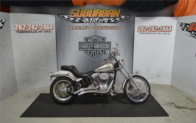 2007 Harley-Davidson Softail Standard