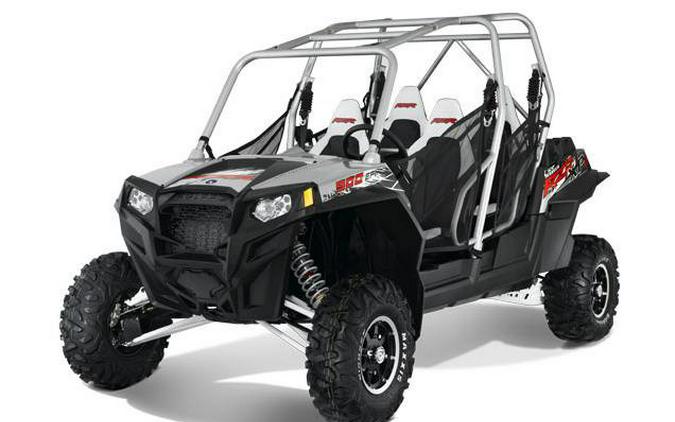 2012 Polaris Industries RANGER RZR XP 4 900 EPS