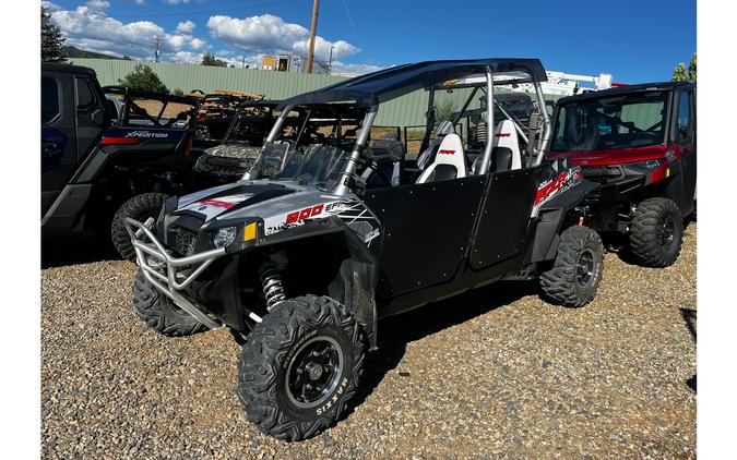 2012 Polaris Industries RANGER RZR XP 4 900 EPS