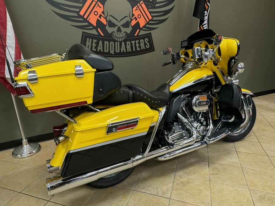 2012 Harley-Davidson Electra Glide® CVO™ Ultra Classic®