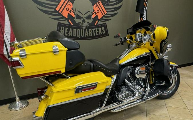 2012 Harley-Davidson Electra Glide® CVOT Ultra Classic®