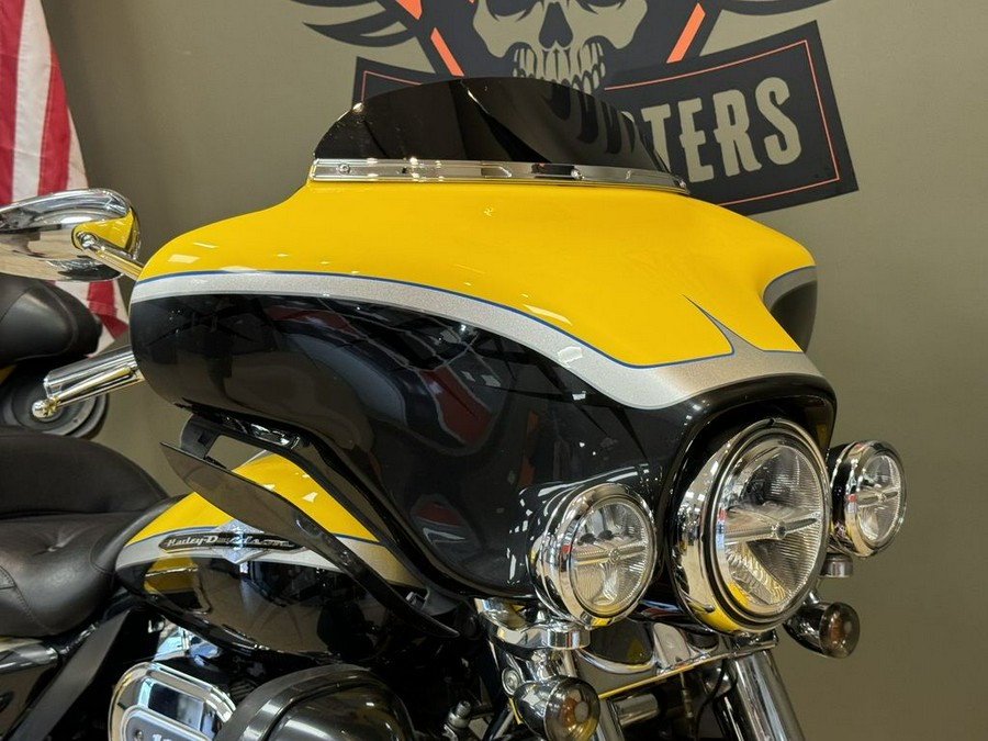 2012 Harley-Davidson Electra Glide® CVO™ Ultra Classic®