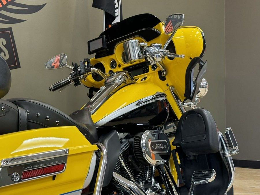 2012 Harley-Davidson Electra Glide® CVO™ Ultra Classic®