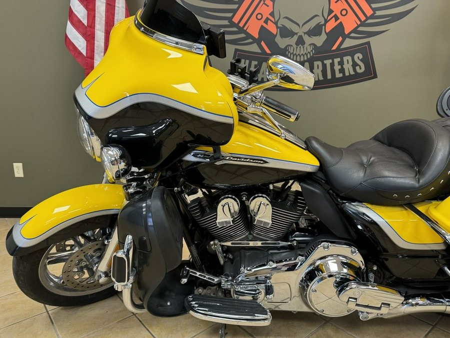 2012 Harley-Davidson Electra Glide® CVO™ Ultra Classic®