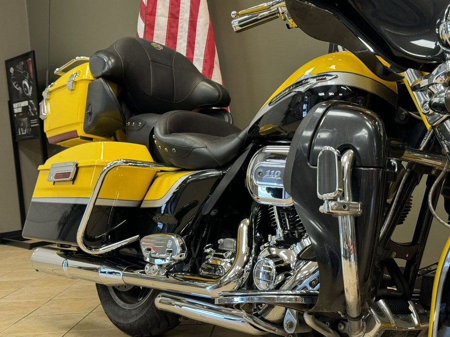 2012 Harley-Davidson Electra Glide® CVOT Ultra Classic®