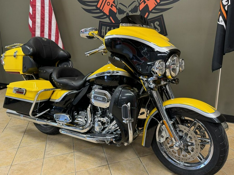 2012 Harley-Davidson Electra Glide® CVOT Ultra Classic®