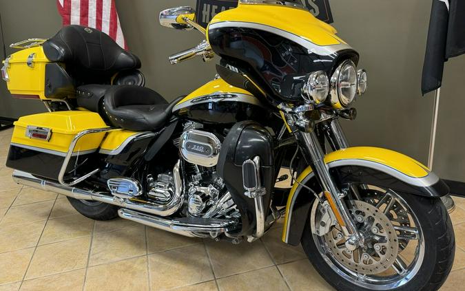 2012 Harley-Davidson Electra Glide® CVO™ Ultra Classic®