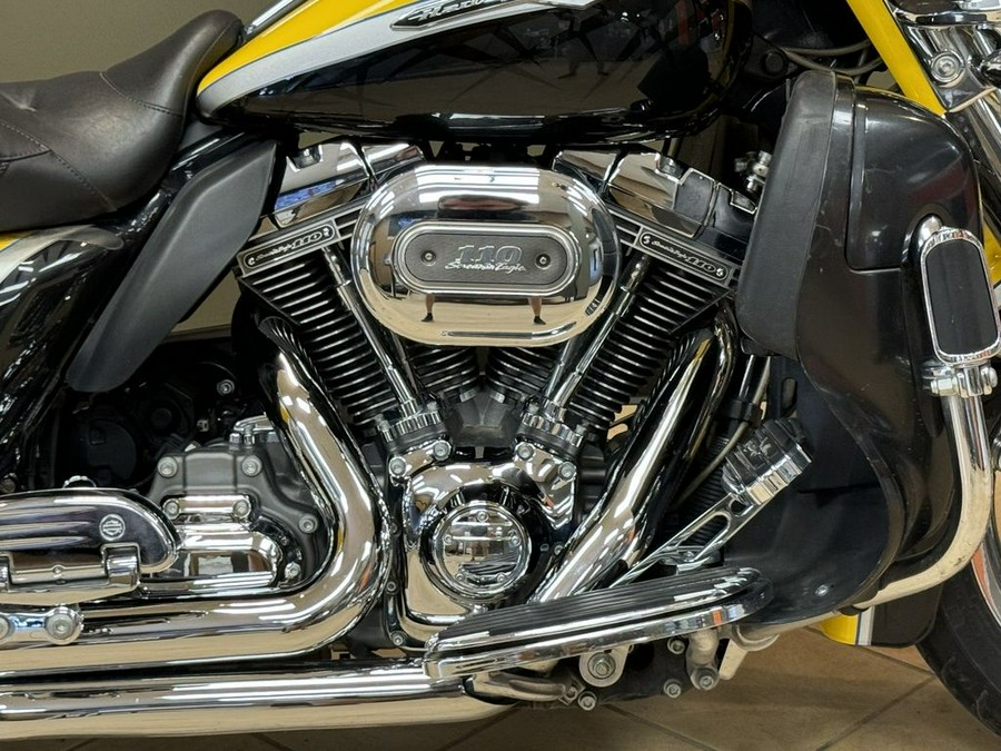 2012 Harley-Davidson Electra Glide® CVO™ Ultra Classic®