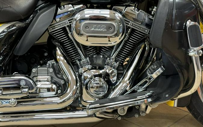 2012 Harley-Davidson Electra Glide® CVO™ Ultra Classic®