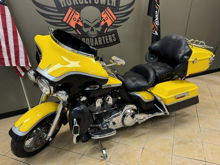 2012 Harley-Davidson Electra Glide® CVOT Ultra Classic®