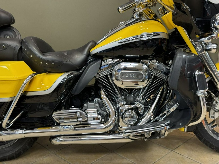 2012 Harley-Davidson Electra Glide® CVO™ Ultra Classic®