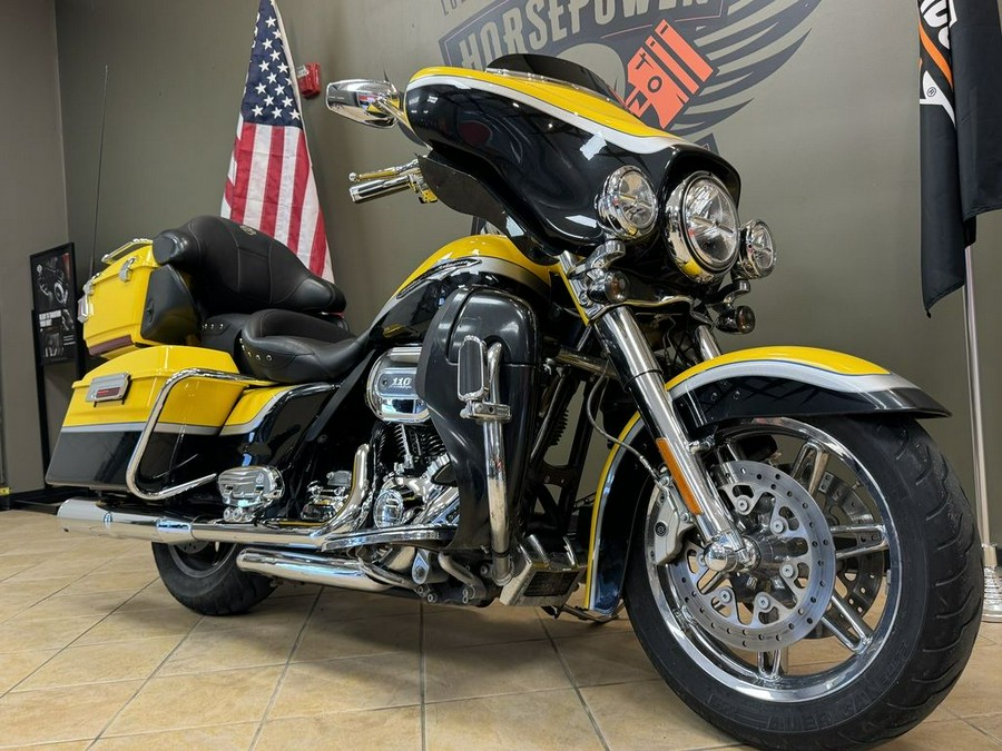 2012 Harley-Davidson Electra Glide® CVOT Ultra Classic®