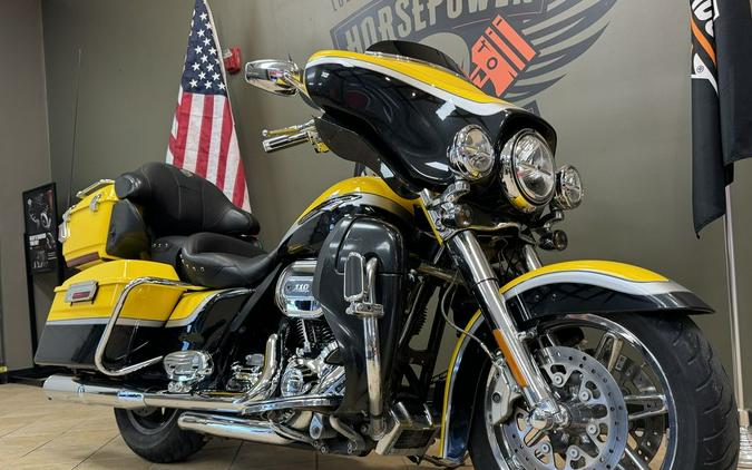 2012 Harley-Davidson Electra Glide® CVO™ Ultra Classic®