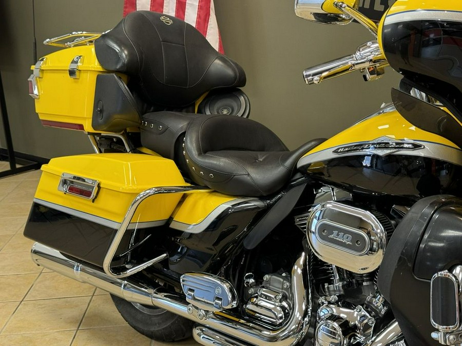 2012 Harley-Davidson Electra Glide® CVOT Ultra Classic®