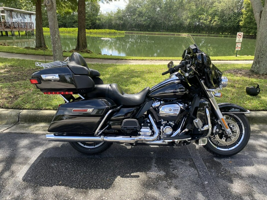 2017 Harley-Davidson Ultra Limited