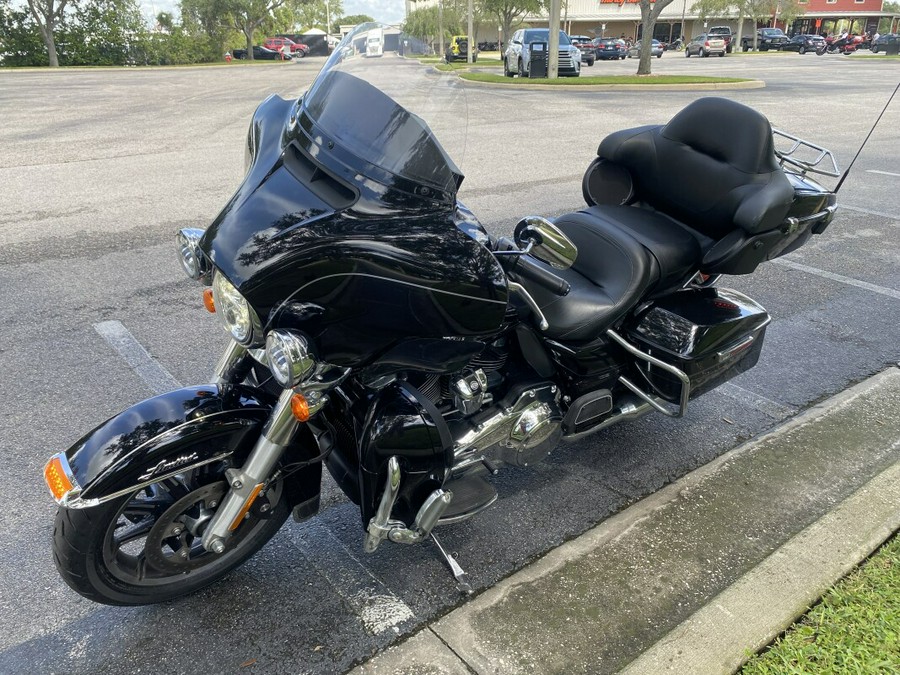 2017 Harley-Davidson Ultra Limited