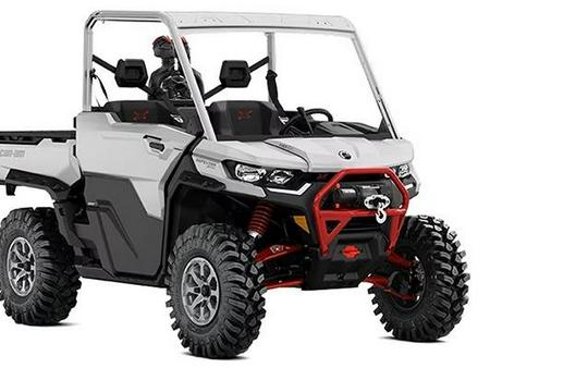 2025 Can-Am Defender X mr w/Half Doors HD10