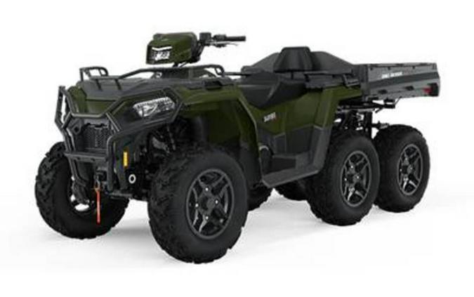 2025 Polaris® Sportsman 6X6 570