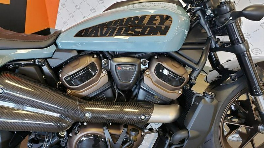 2024 Harley-Davidson RH1250S - Sportster S-SHD Custom