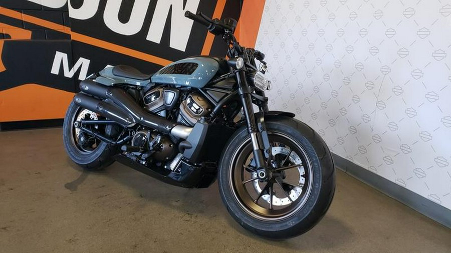 2024 Harley-Davidson RH1250S - Sportster S-SHD Custom