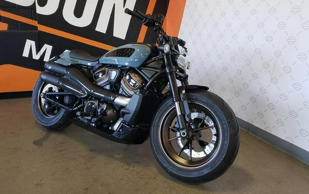2024 Harley-Davidson RH1250S - Sportster S-SHD Custom