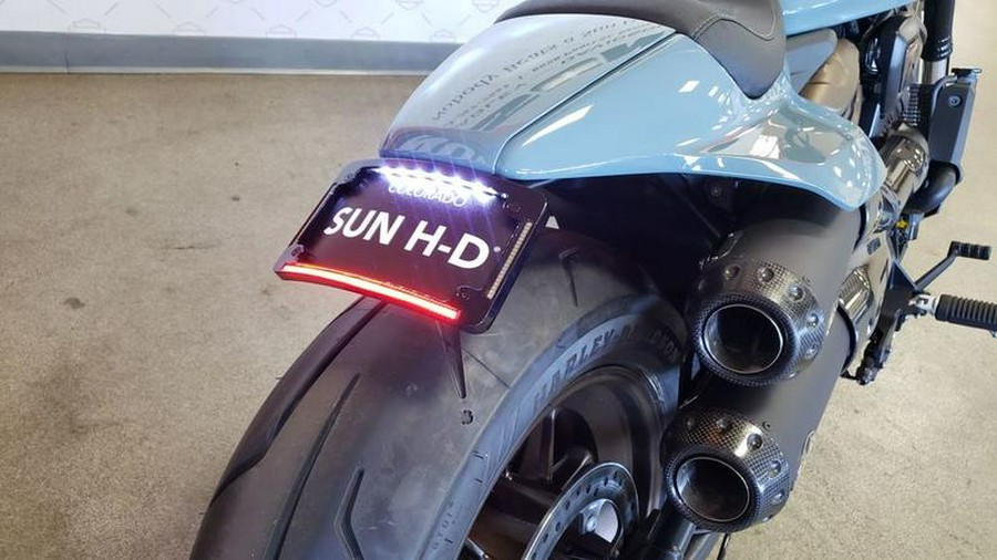 2024 Harley-Davidson RH1250S - Sportster S-SHD Custom