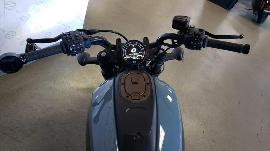 2024 Harley-Davidson RH1250S - Sportster S-SHD Custom