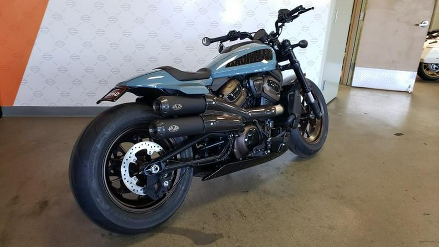2024 Harley-Davidson RH1250S - Sportster S-SHD Custom