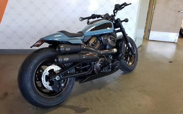 2024 Harley-Davidson RH1250S - Sportster S-SHD Custom