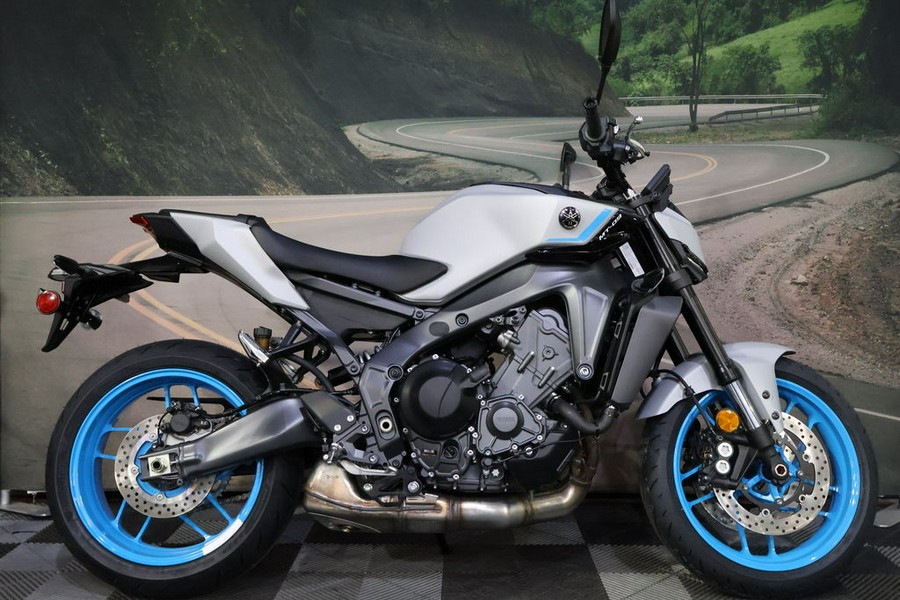 2025 Yamaha MT-09