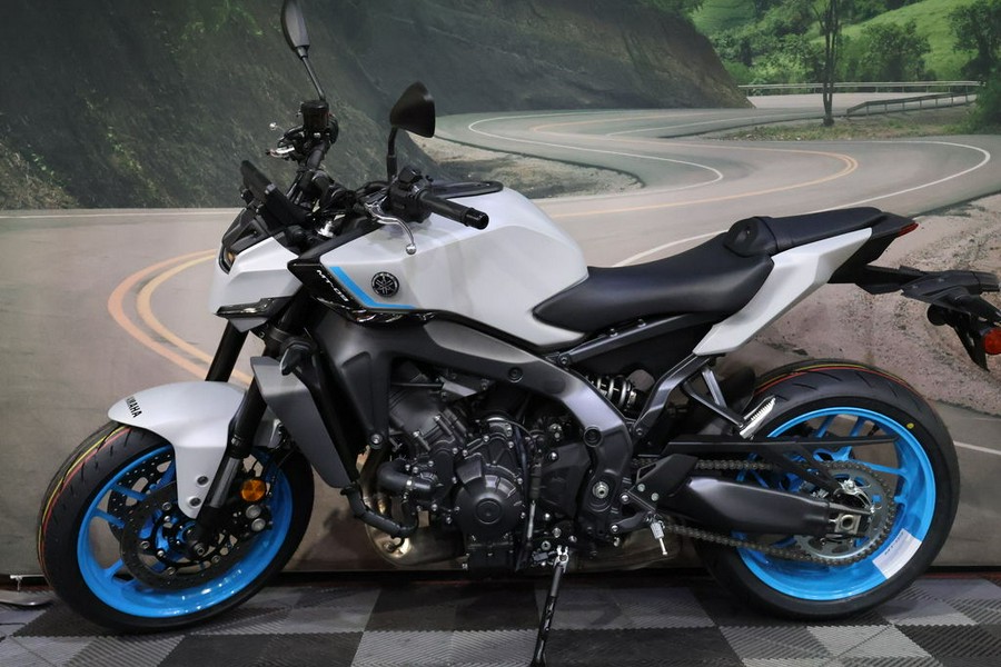 2025 Yamaha MT-09