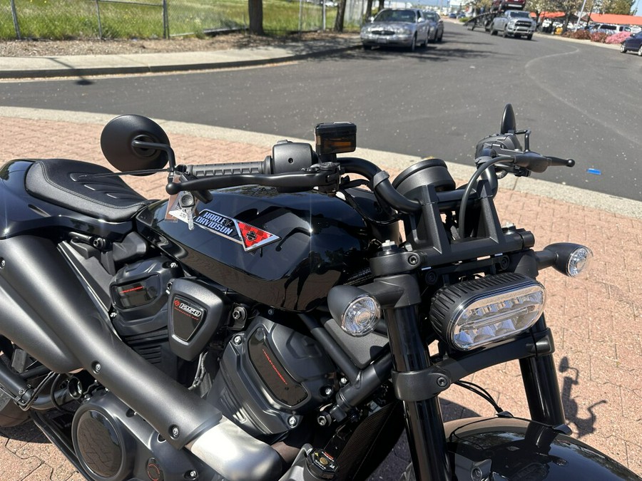 RH1250S 2025 Sportster™ S