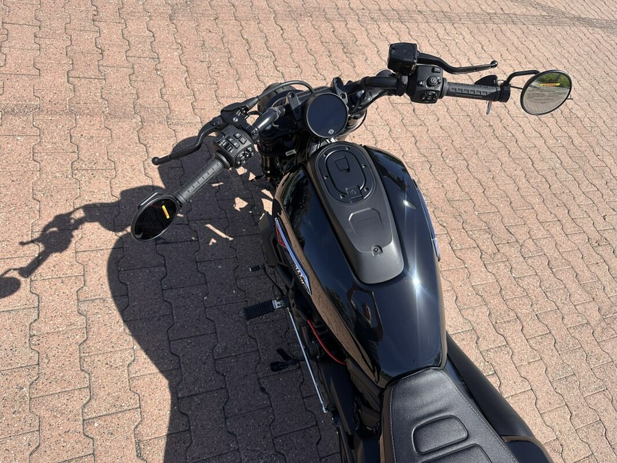 RH1250S 2025 Sportster™ S