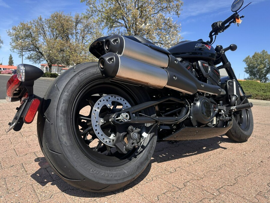 RH1250S 2025 Sportster™ S