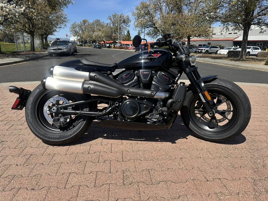 RH1250S 2025 Sportster™ S