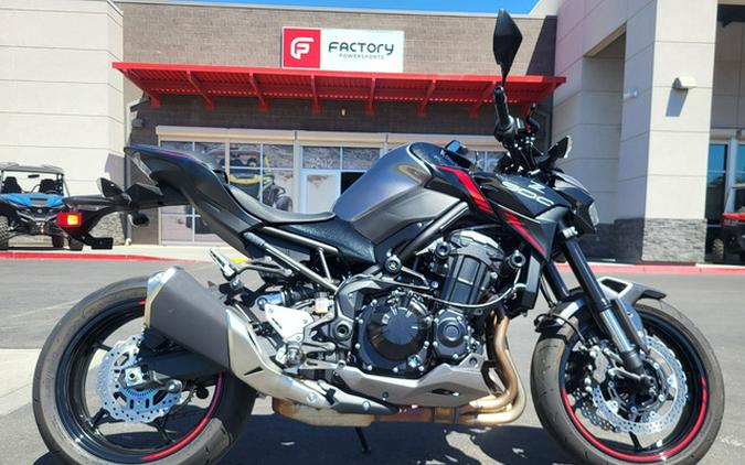 2023 Kawasaki Z900 ABS