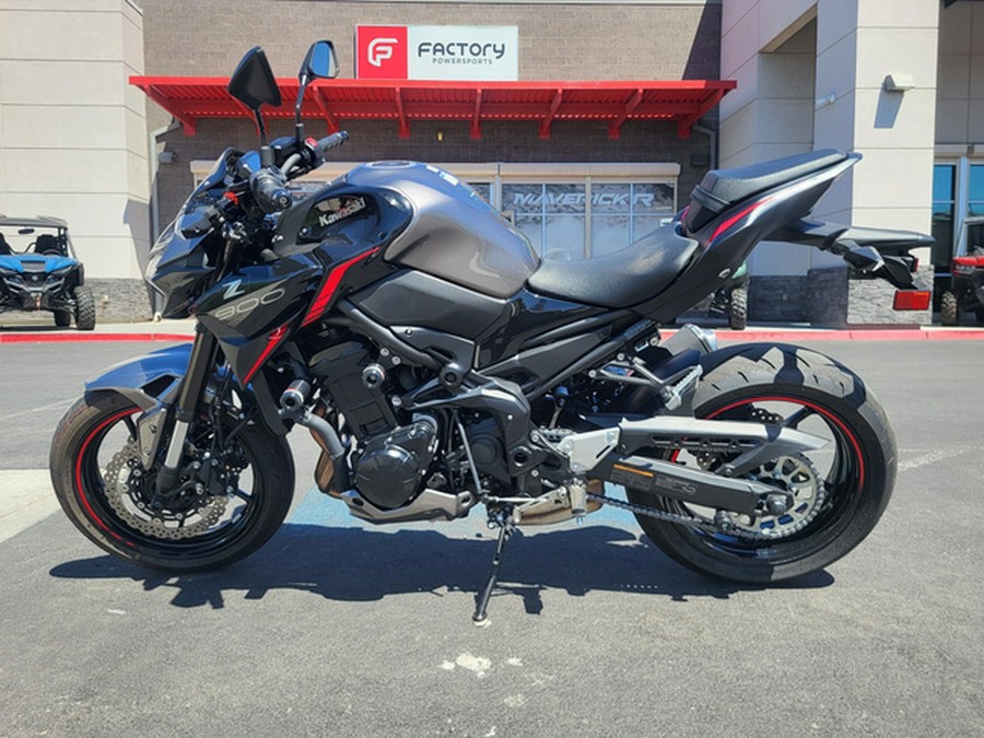 2023 Kawasaki Z900 ABS