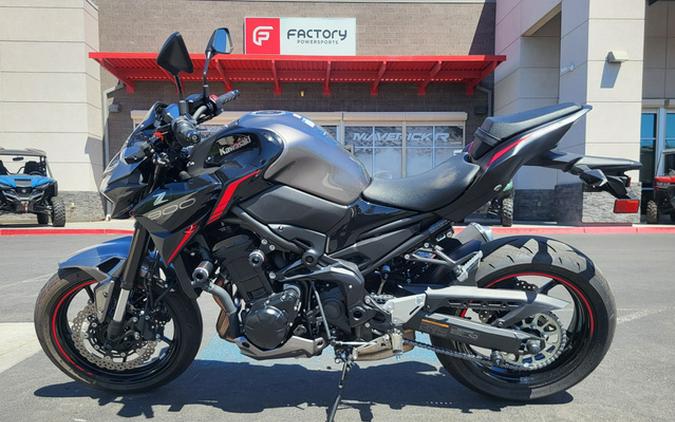 2023 Kawasaki Z900 ABS
