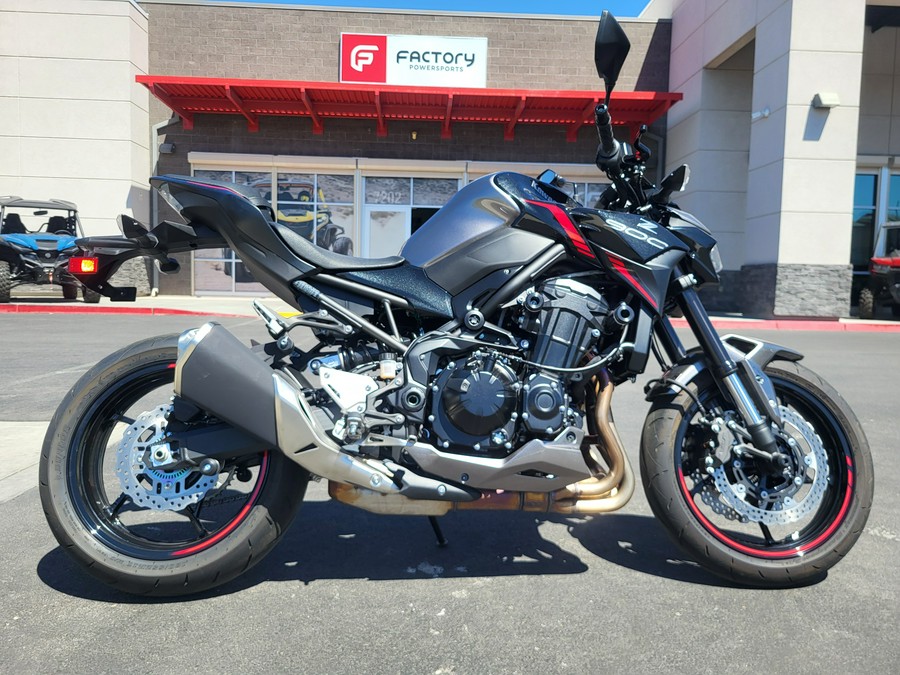 2023 Kawasaki Z900 ABS
