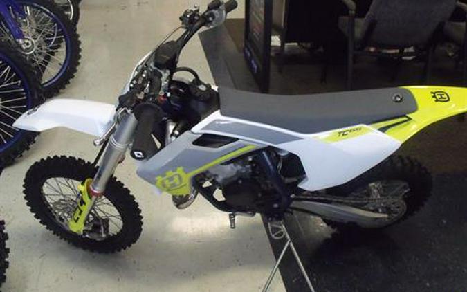 2023 Husqvarna TC 65