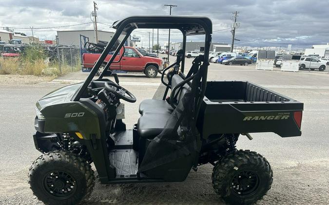 2026 Polaris Ranger 500