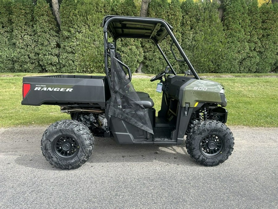 2026 Polaris Ranger 500