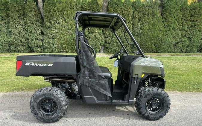 2026 Polaris Ranger 500